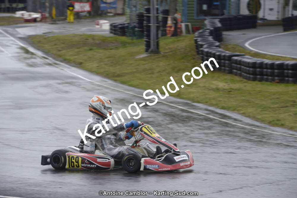 30/04 & 01/05/2016 : 3ème manche du Championnat du Sud 2016 à Belmont sur Rance (Photos Antoine Camblor) 2016 — karting