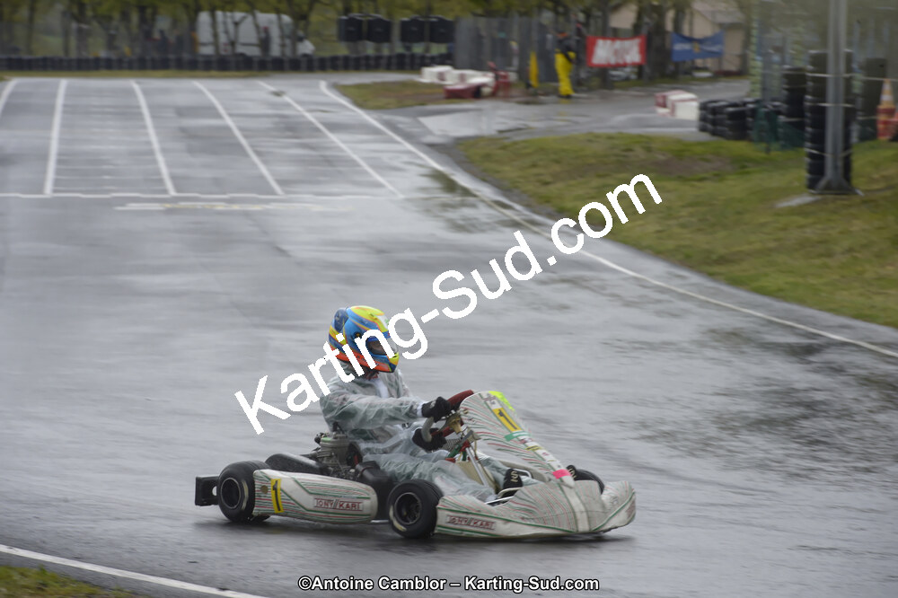 30/04 & 01/05/2016 : 3ème manche du Championnat du Sud 2016 à Belmont sur Rance (Photos Antoine Camblor) 2016 — karting