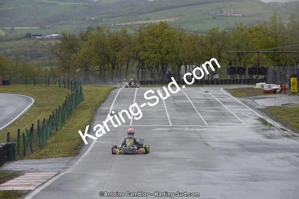 30/04 & 01/05/2016 : 3ème manche du Championnat du Sud 2016 à Belmont sur Rance (Photos Antoine Camblor) 2016 — karting