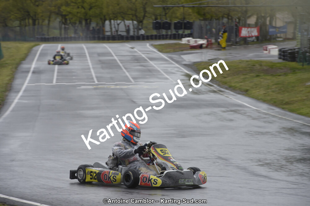 30/04 & 01/05/2016 : 3ème manche du Championnat du Sud 2016 à Belmont sur Rance (Photos Antoine Camblor) 2016 — karting