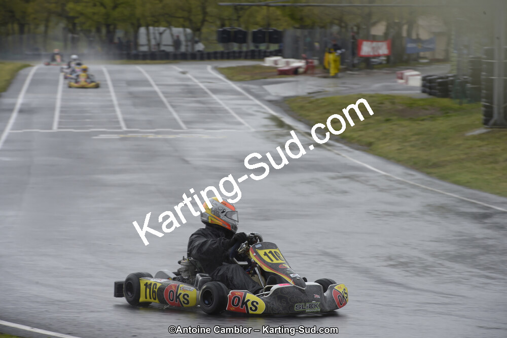 30/04 & 01/05/2016 : 3ème manche du Championnat du Sud 2016 à Belmont sur Rance (Photos Antoine Camblor) 2016 — karting
