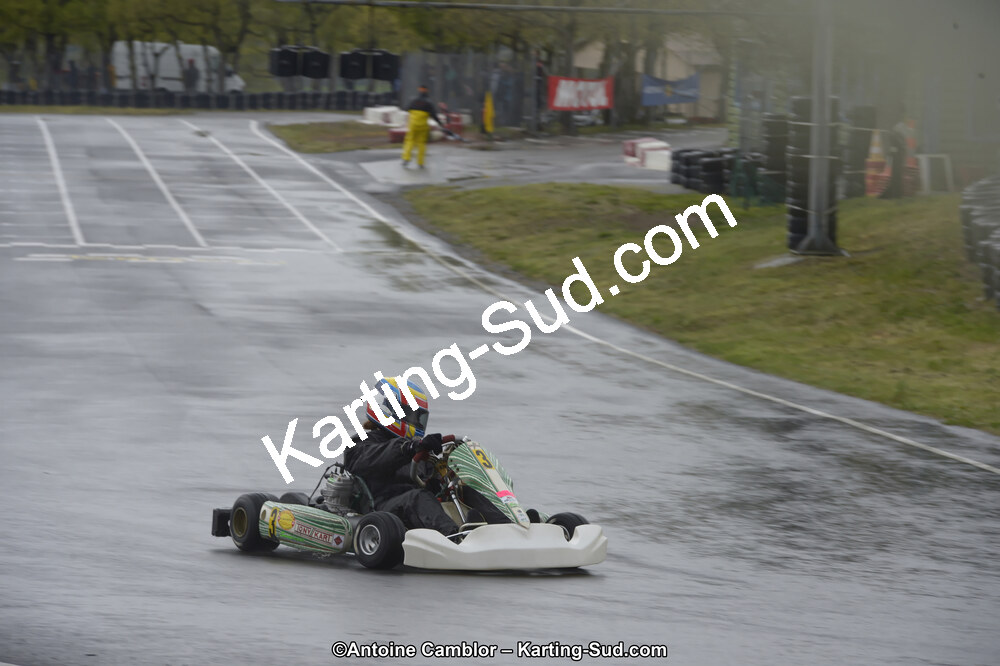 30/04 & 01/05/2016 : 3ème manche du Championnat du Sud 2016 à Belmont sur Rance (Photos Antoine Camblor) 2016 — karting