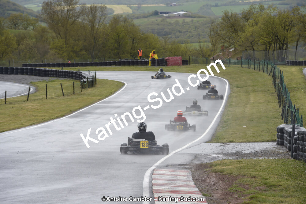 30/04 & 01/05/2016 : 3ème manche du Championnat du Sud 2016 à Belmont sur Rance (Photos Antoine Camblor) 2016 — karting