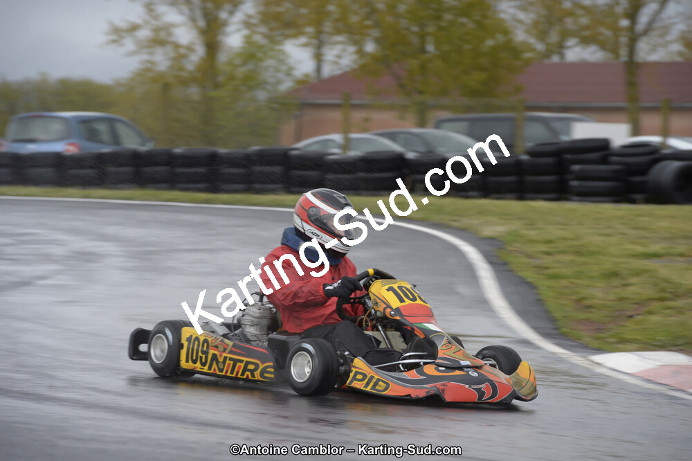 30/04 & 01/05/2016 : 3ème manche du Championnat du Sud 2016 à Belmont sur Rance (Photos Antoine Camblor) 2016 — karting