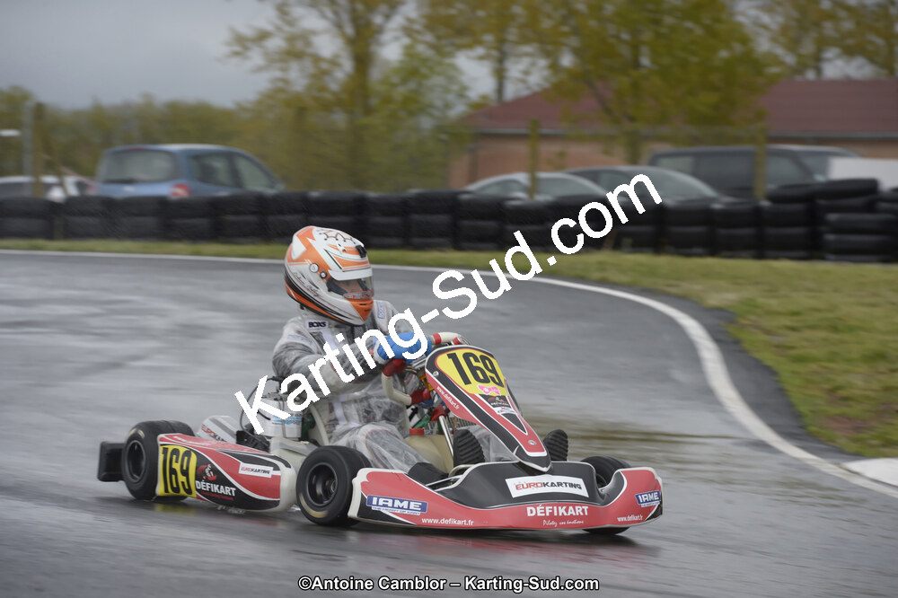 30/04 & 01/05/2016 : 3ème manche du Championnat du Sud 2016 à Belmont sur Rance (Photos Antoine Camblor) 2016 — karting
