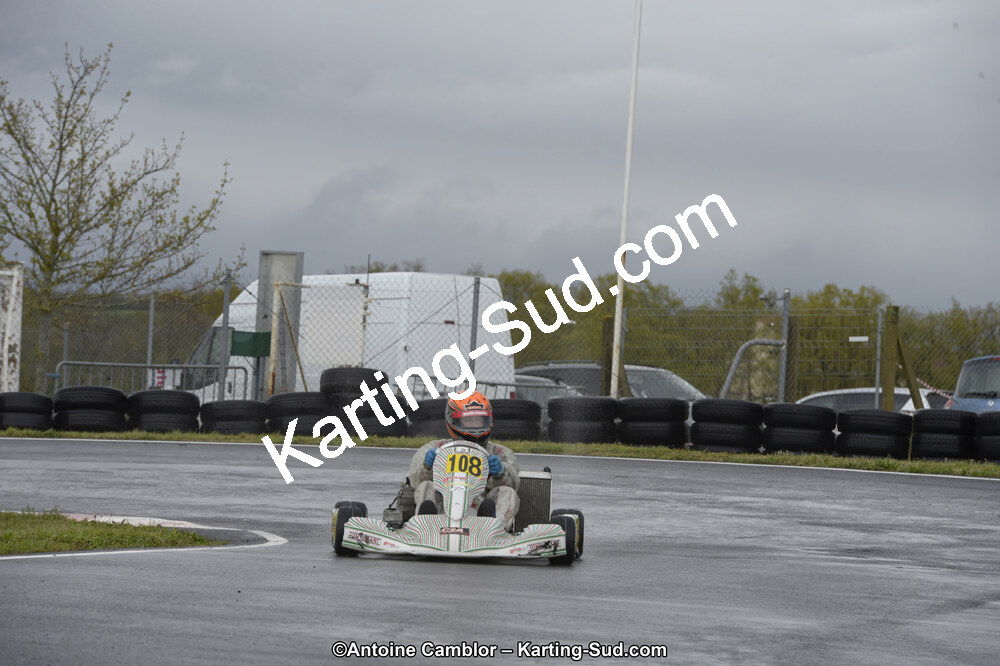 30/04 & 01/05/2016 : 3ème manche du Championnat du Sud 2016 à Belmont sur Rance (Photos Antoine Camblor) 2016 — karting