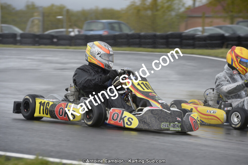 30/04 & 01/05/2016 : 3ème manche du Championnat du Sud 2016 à Belmont sur Rance (Photos Antoine Camblor) 2016 — karting