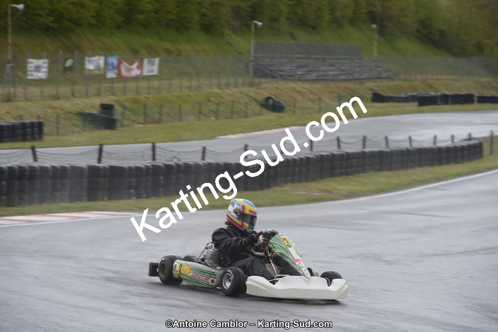 30/04 & 01/05/2016 : 3ème manche du Championnat du Sud 2016 à Belmont sur Rance (Photos Antoine Camblor) 2016 — karting