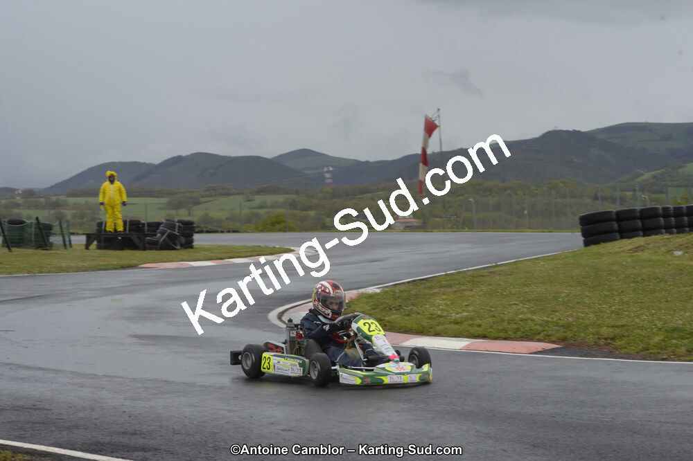 30/04 & 01/05/2016 : 3ème manche du Championnat du Sud 2016 à Belmont sur Rance (Photos Antoine Camblor) 2016 — karting