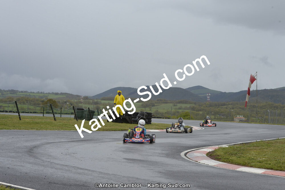 30/04 & 01/05/2016 : 3ème manche du Championnat du Sud 2016 à Belmont sur Rance (Photos Antoine Camblor) 2016 — karting