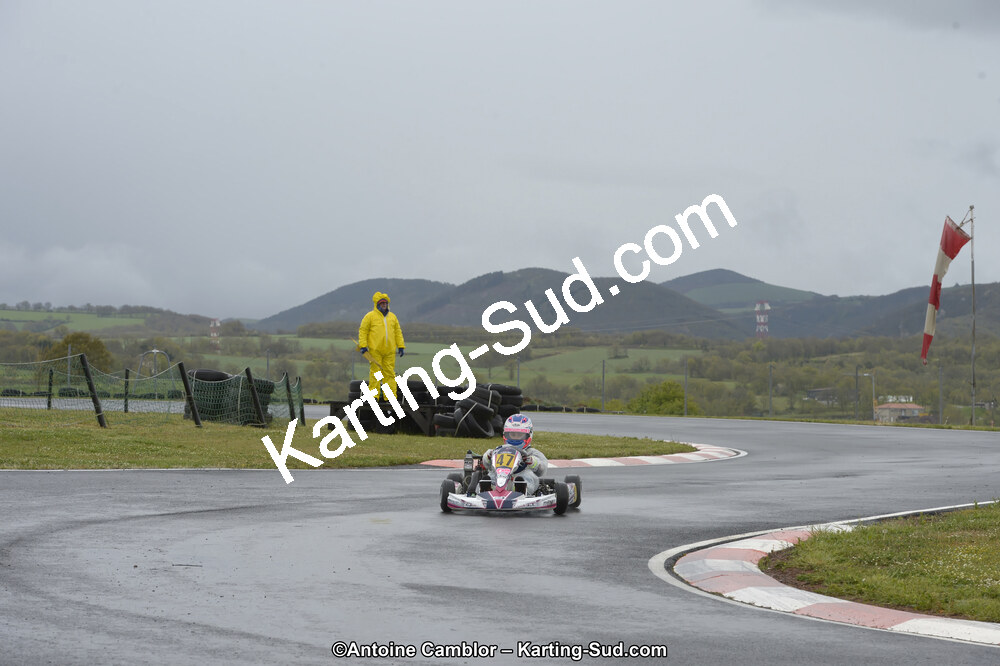 30/04 & 01/05/2016 : 3ème manche du Championnat du Sud 2016 à Belmont sur Rance (Photos Antoine Camblor) 2016 — karting