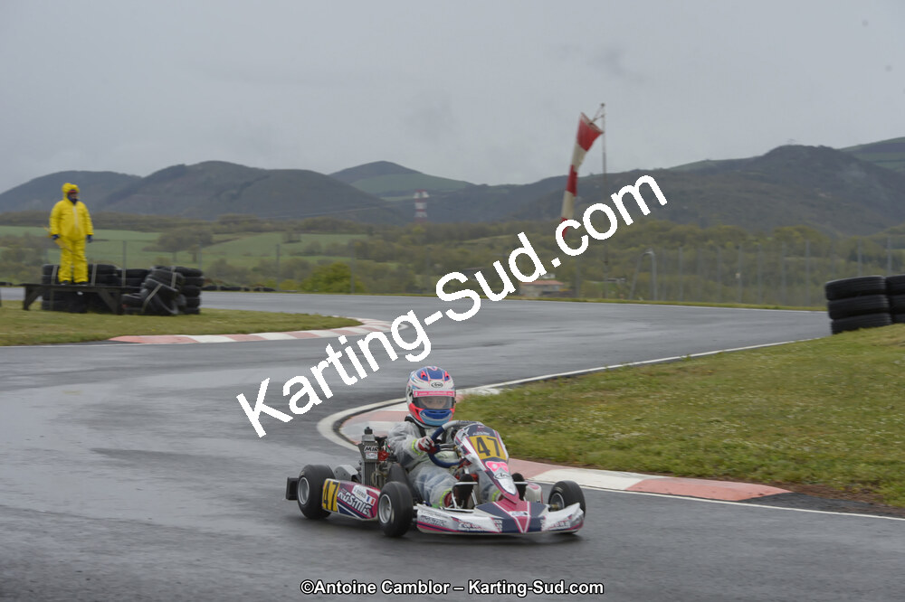 30/04 & 01/05/2016 : 3ème manche du Championnat du Sud 2016 à Belmont sur Rance (Photos Antoine Camblor) 2016 — karting