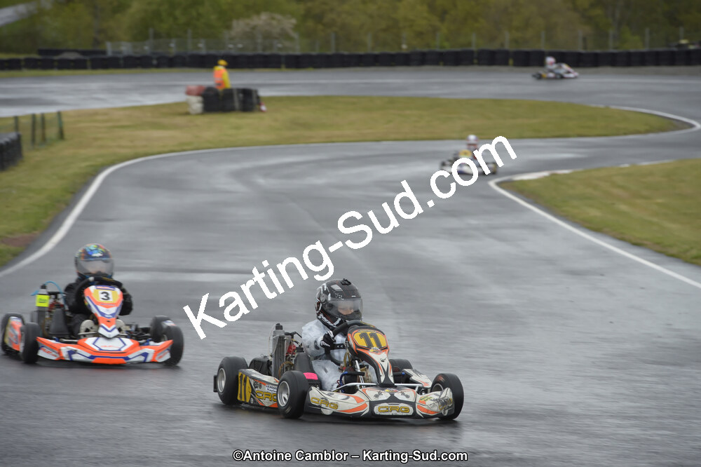30/04 & 01/05/2016 : 3ème manche du Championnat du Sud 2016 à Belmont sur Rance (Photos Antoine Camblor) 2016 — karting