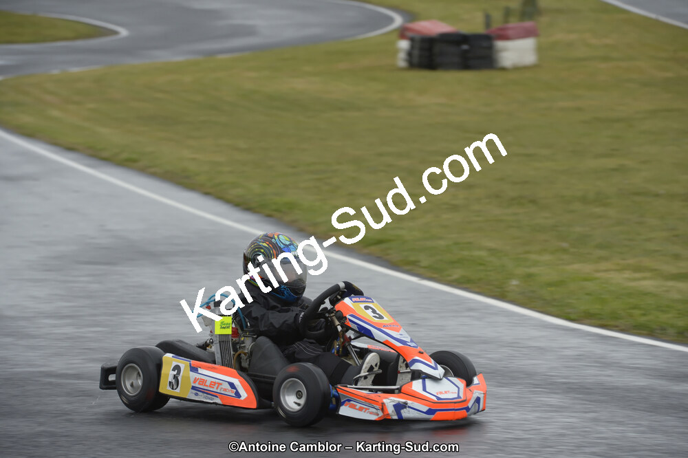 30/04 & 01/05/2016 : 3ème manche du Championnat du Sud 2016 à Belmont sur Rance (Photos Antoine Camblor) 2016 — karting