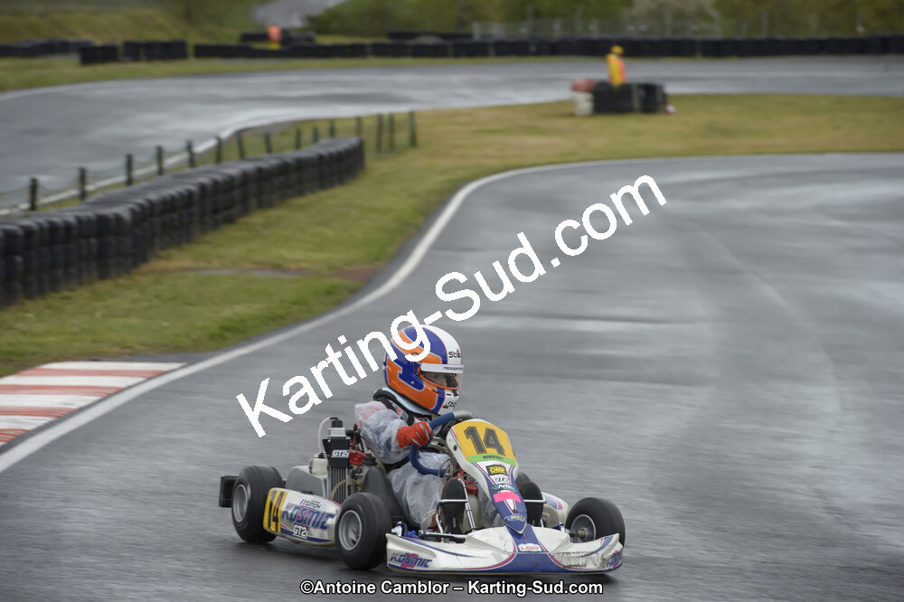 30/04 & 01/05/2016 : 3ème manche du Championnat du Sud 2016 à Belmont sur Rance (Photos Antoine Camblor) 2016 — karting
