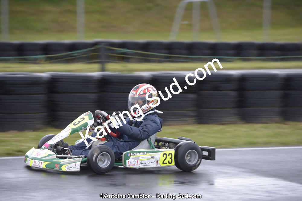 30/04 & 01/05/2016 : 3ème manche du Championnat du Sud 2016 à Belmont sur Rance (Photos Antoine Camblor) 2016 — karting