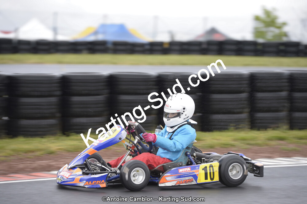 30/04 & 01/05/2016 : 3ème manche du Championnat du Sud 2016 à Belmont sur Rance (Photos Antoine Camblor) 2016 — karting