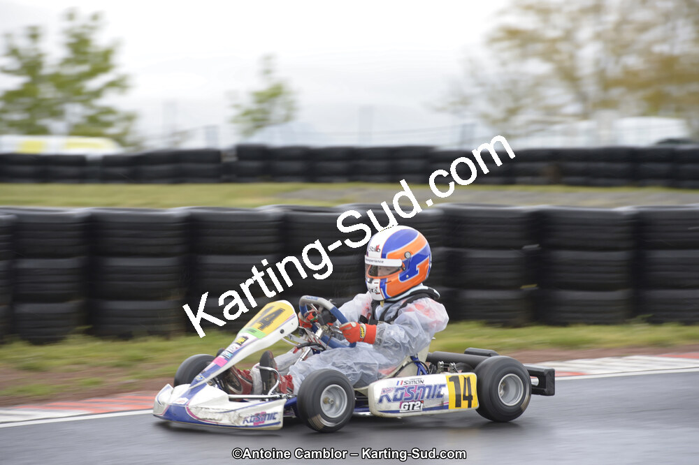 30/04 & 01/05/2016 : 3ème manche du Championnat du Sud 2016 à Belmont sur Rance (Photos Antoine Camblor) 2016 — karting