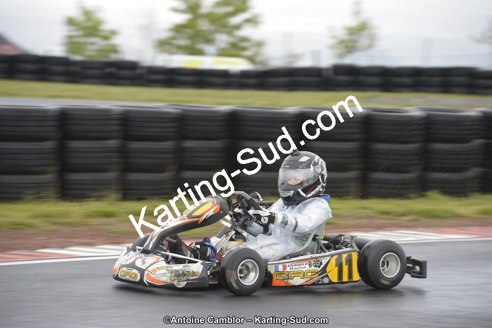 30/04 & 01/05/2016 : 3ème manche du Championnat du Sud 2016 à Belmont sur Rance (Photos Antoine Camblor) 2016 — karting