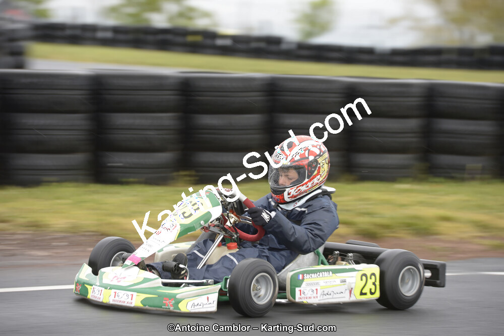 30/04 & 01/05/2016 : 3ème manche du Championnat du Sud 2016 à Belmont sur Rance (Photos Antoine Camblor) 2016 — karting