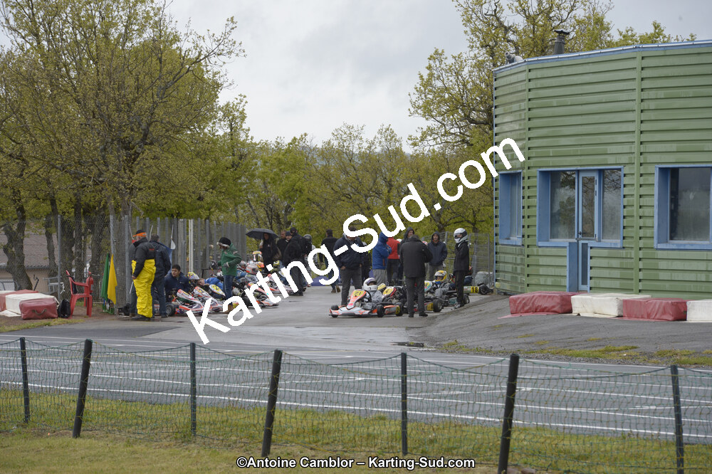30/04 & 01/05/2016 : 3ème manche du Championnat du Sud 2016 à Belmont sur Rance (Photos Antoine Camblor) 2016 — karting