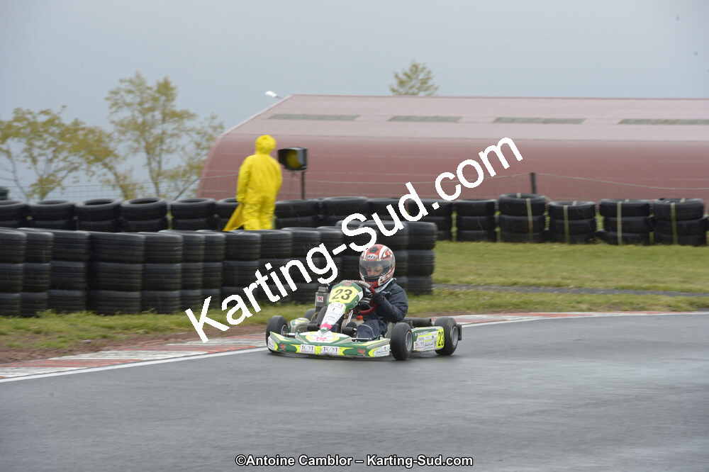 30/04 & 01/05/2016 : 3ème manche du Championnat du Sud 2016 à Belmont sur Rance (Photos Antoine Camblor) 2016 — karting