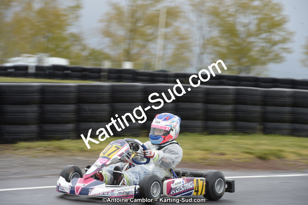 30/04 & 01/05/2016 : 3ème manche du Championnat du Sud 2016 à Belmont sur Rance (Photos Antoine Camblor) 2016 — karting