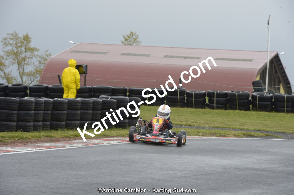 30/04 & 01/05/2016 : 3ème manche du Championnat du Sud 2016 à Belmont sur Rance (Photos Antoine Camblor) 2016 — karting