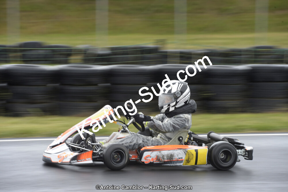 30/04 & 01/05/2016 : 3ème manche du Championnat du Sud 2016 à Belmont sur Rance (Photos Antoine Camblor) 2016 — karting