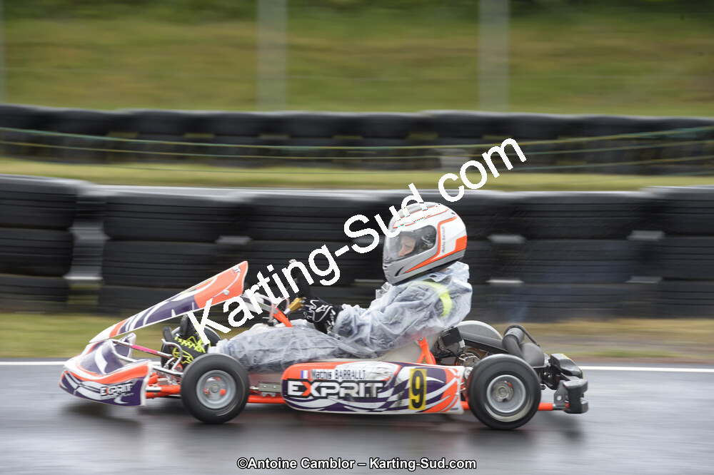 30/04 & 01/05/2016 : 3ème manche du Championnat du Sud 2016 à Belmont sur Rance (Photos Antoine Camblor) 2016 — karting