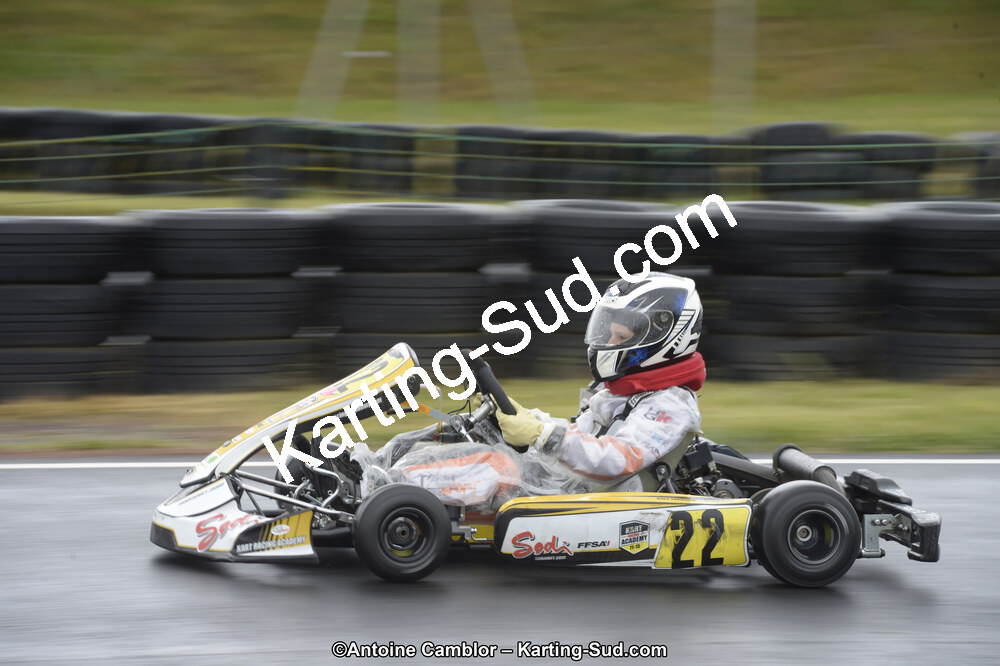30/04 & 01/05/2016 : 3ème manche du Championnat du Sud 2016 à Belmont sur Rance (Photos Antoine Camblor) 2016 — karting