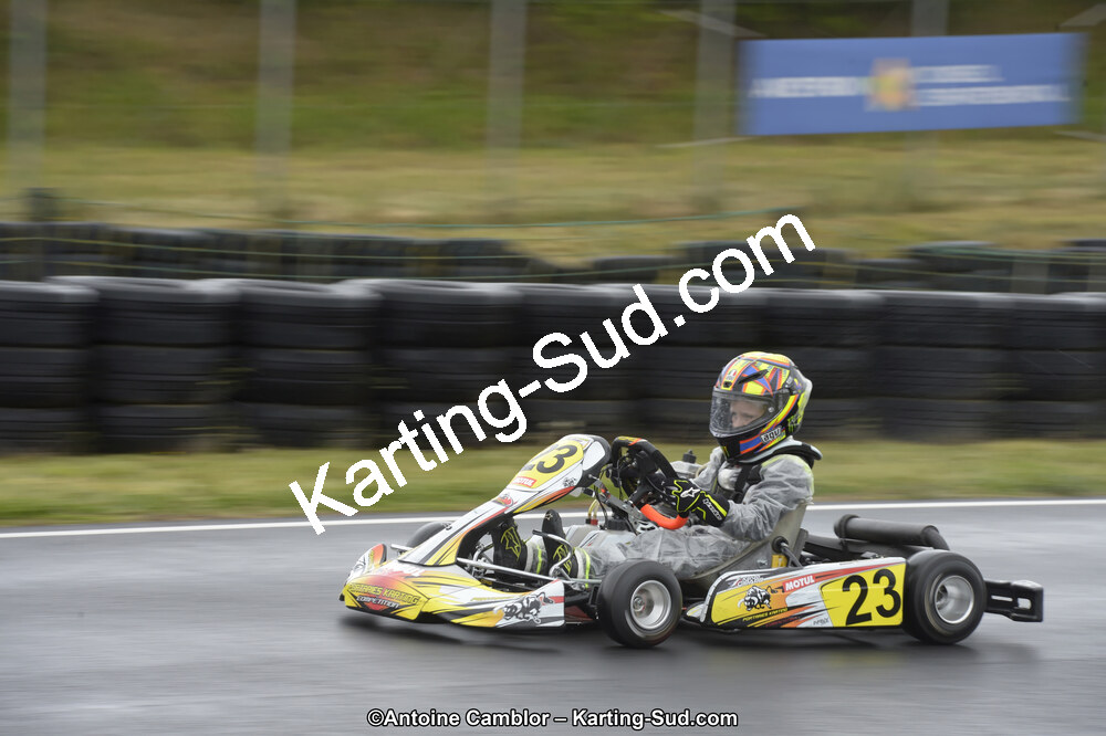 30/04 & 01/05/2016 : 3ème manche du Championnat du Sud 2016 à Belmont sur Rance (Photos Antoine Camblor) 2016 — karting