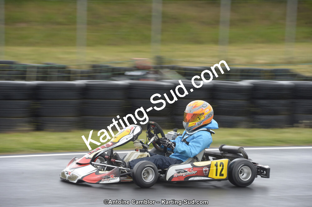 30/04 & 01/05/2016 : 3ème manche du Championnat du Sud 2016 à Belmont sur Rance (Photos Antoine Camblor) 2016 — karting