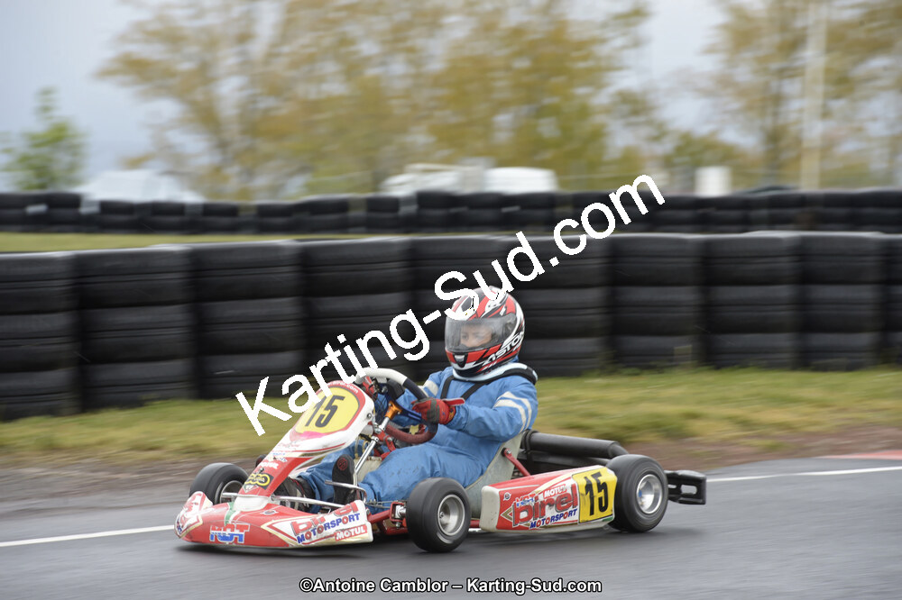 30/04 & 01/05/2016 : 3ème manche du Championnat du Sud 2016 à Belmont sur Rance (Photos Antoine Camblor) 2016 — karting