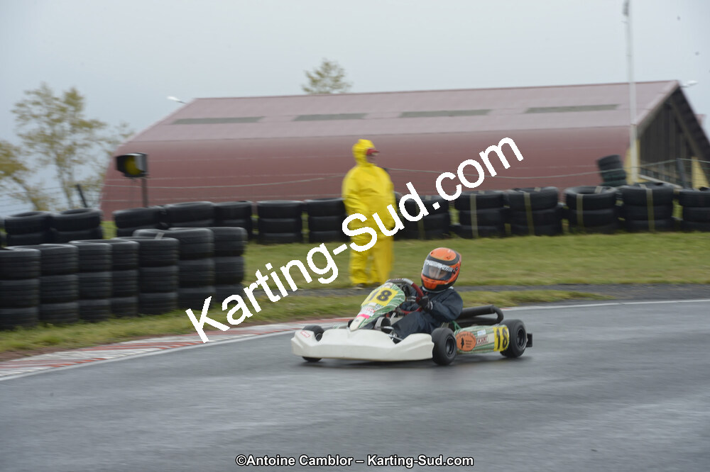 30/04 & 01/05/2016 : 3ème manche du Championnat du Sud 2016 à Belmont sur Rance (Photos Antoine Camblor) 2016 — karting