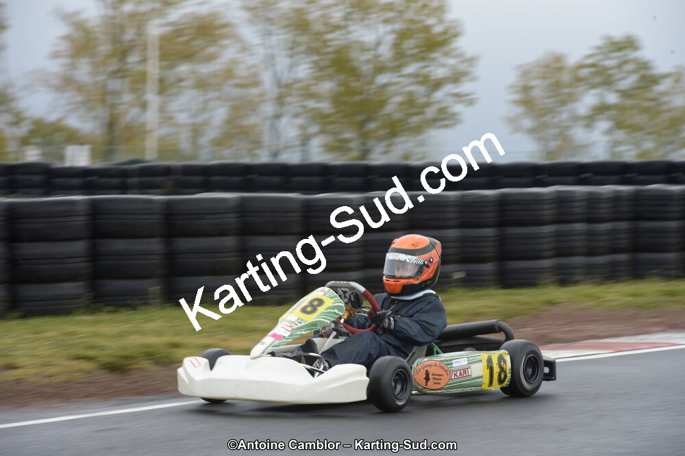 30/04 & 01/05/2016 : 3ème manche du Championnat du Sud 2016 à Belmont sur Rance (Photos Antoine Camblor) 2016 — karting