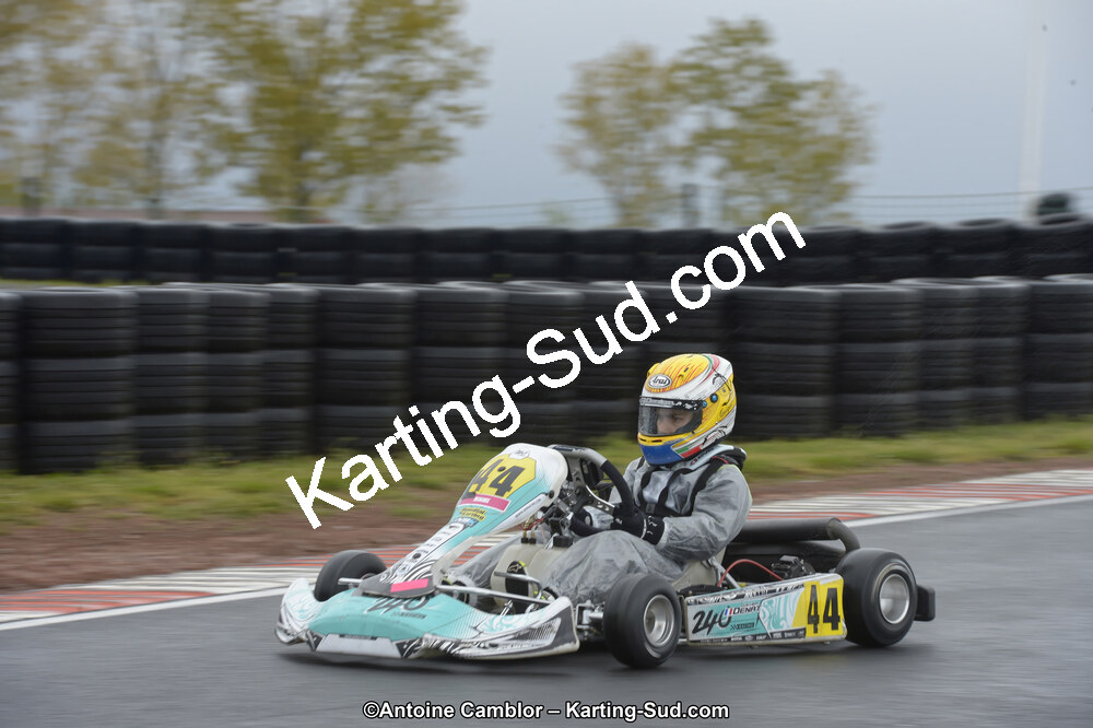 30/04 & 01/05/2016 : 3ème manche du Championnat du Sud 2016 à Belmont sur Rance (Photos Antoine Camblor) 2016 — karting