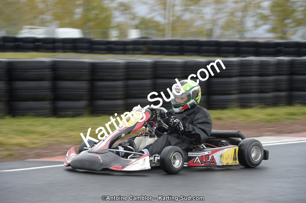 30/04 & 01/05/2016 : 3ème manche du Championnat du Sud 2016 à Belmont sur Rance (Photos Antoine Camblor) 2016 — karting