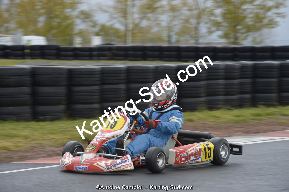 30/04 & 01/05/2016 : 3ème manche du Championnat du Sud 2016 à Belmont sur Rance (Photos Antoine Camblor) 2016 — karting