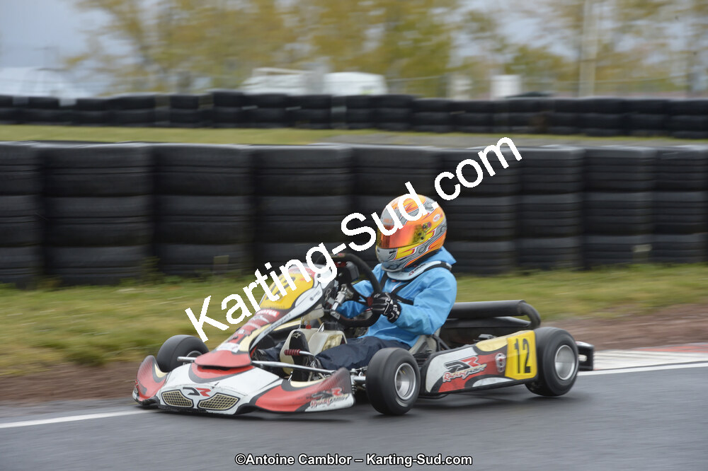 30/04 & 01/05/2016 : 3ème manche du Championnat du Sud 2016 à Belmont sur Rance (Photos Antoine Camblor) 2016 — karting
