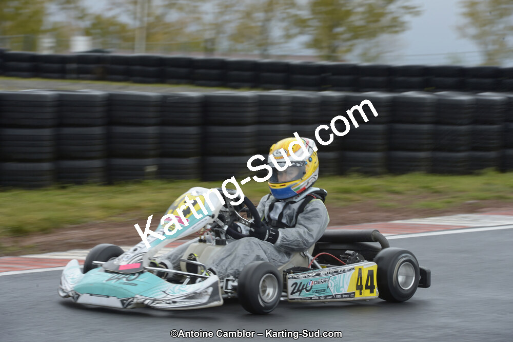 30/04 & 01/05/2016 : 3ème manche du Championnat du Sud 2016 à Belmont sur Rance (Photos Antoine Camblor) 2016 — karting