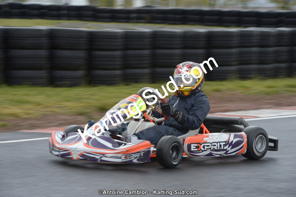30/04 & 01/05/2016 : 3ème manche du Championnat du Sud 2016 à Belmont sur Rance (Photos Antoine Camblor) 2016 — karting