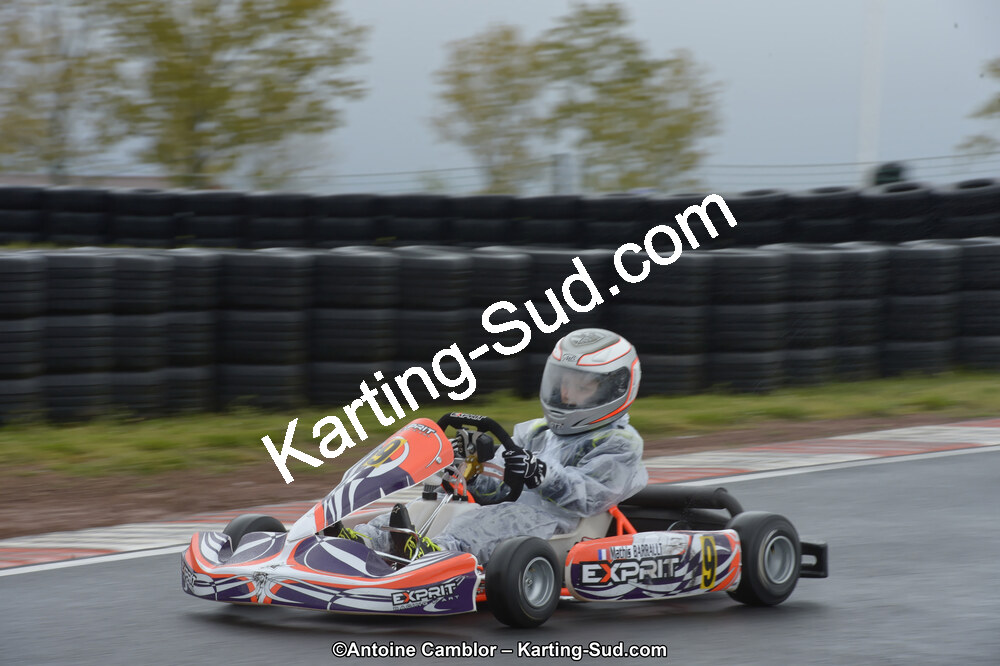 30/04 & 01/05/2016 : 3ème manche du Championnat du Sud 2016 à Belmont sur Rance (Photos Antoine Camblor) 2016 — karting
