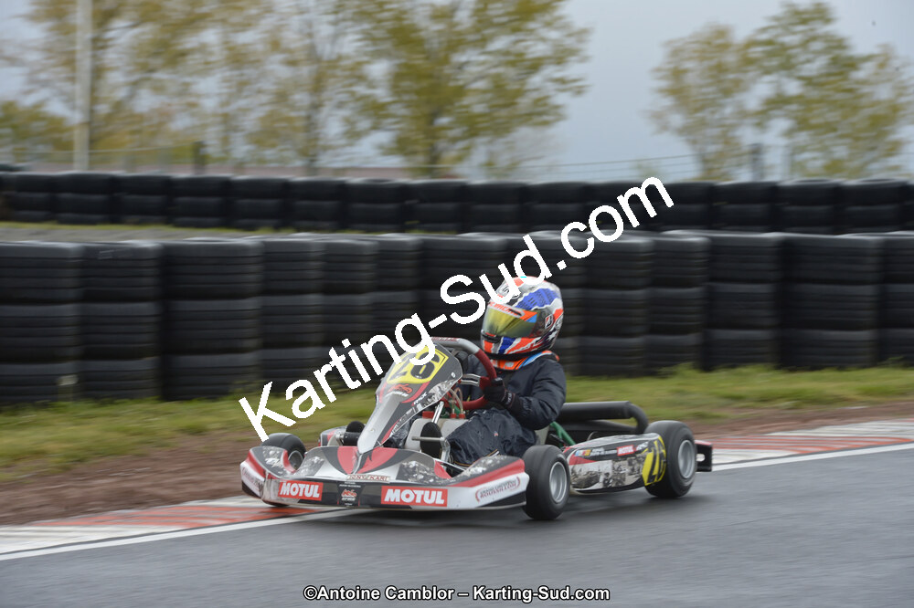30/04 & 01/05/2016 : 3ème manche du Championnat du Sud 2016 à Belmont sur Rance (Photos Antoine Camblor) 2016 — karting