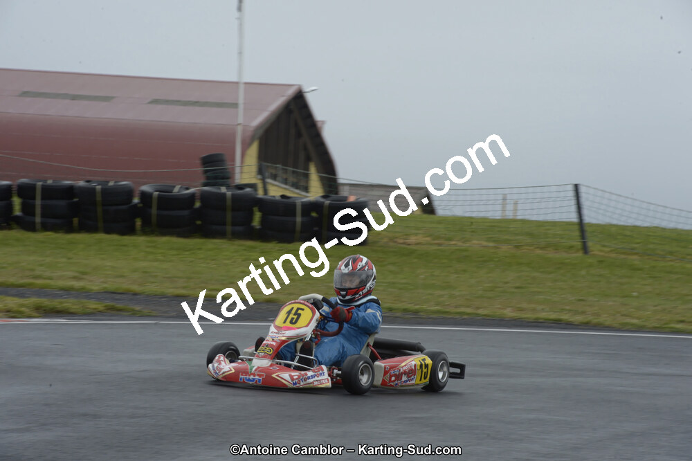 30/04 & 01/05/2016 : 3ème manche du Championnat du Sud 2016 à Belmont sur Rance (Photos Antoine Camblor) 2016 — karting