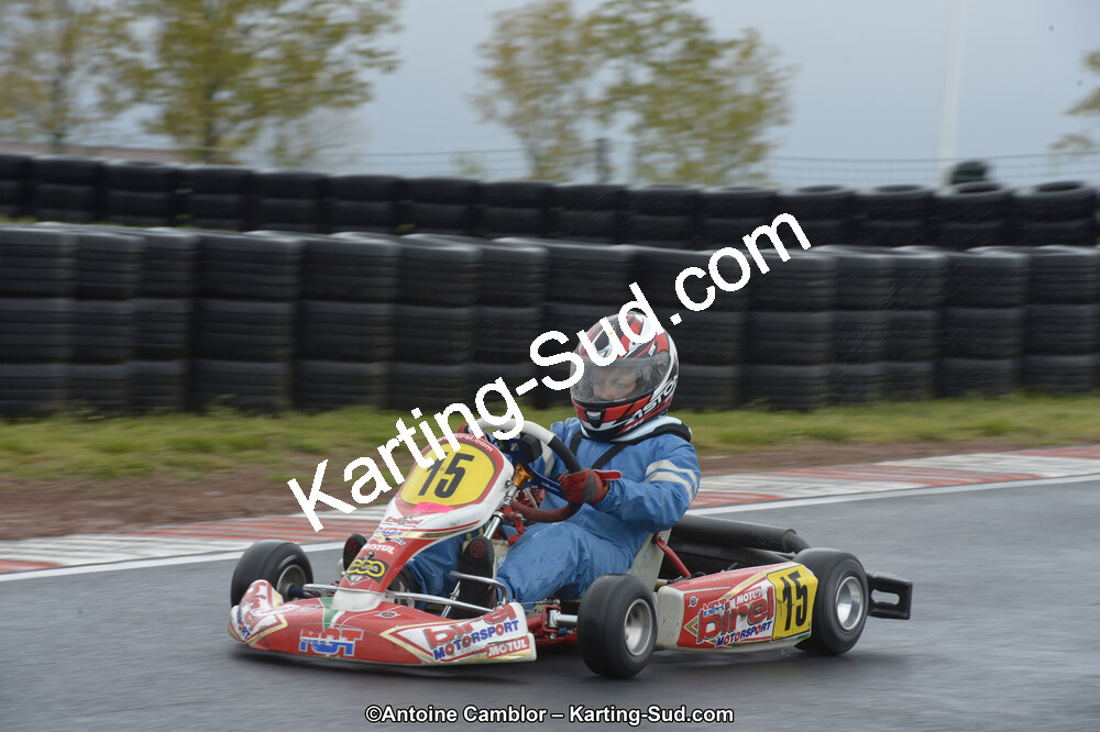 30/04 & 01/05/2016 : 3ème manche du Championnat du Sud 2016 à Belmont sur Rance (Photos Antoine Camblor) 2016 — karting
