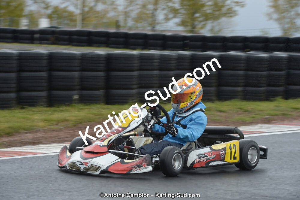30/04 & 01/05/2016 : 3ème manche du Championnat du Sud 2016 à Belmont sur Rance (Photos Antoine Camblor) 2016 — karting
