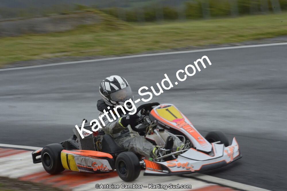 30/04 & 01/05/2016 : 3ème manche du Championnat du Sud 2016 à Belmont sur Rance (Photos Antoine Camblor) 2016 — karting