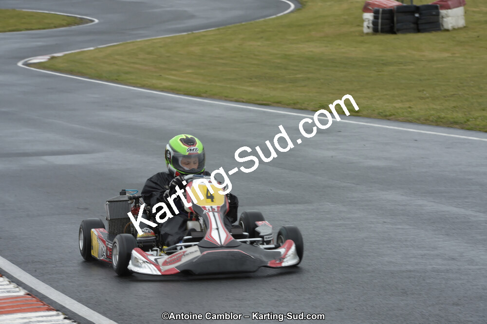 30/04 & 01/05/2016 : 3ème manche du Championnat du Sud 2016 à Belmont sur Rance (Photos Antoine Camblor) 2016 — karting