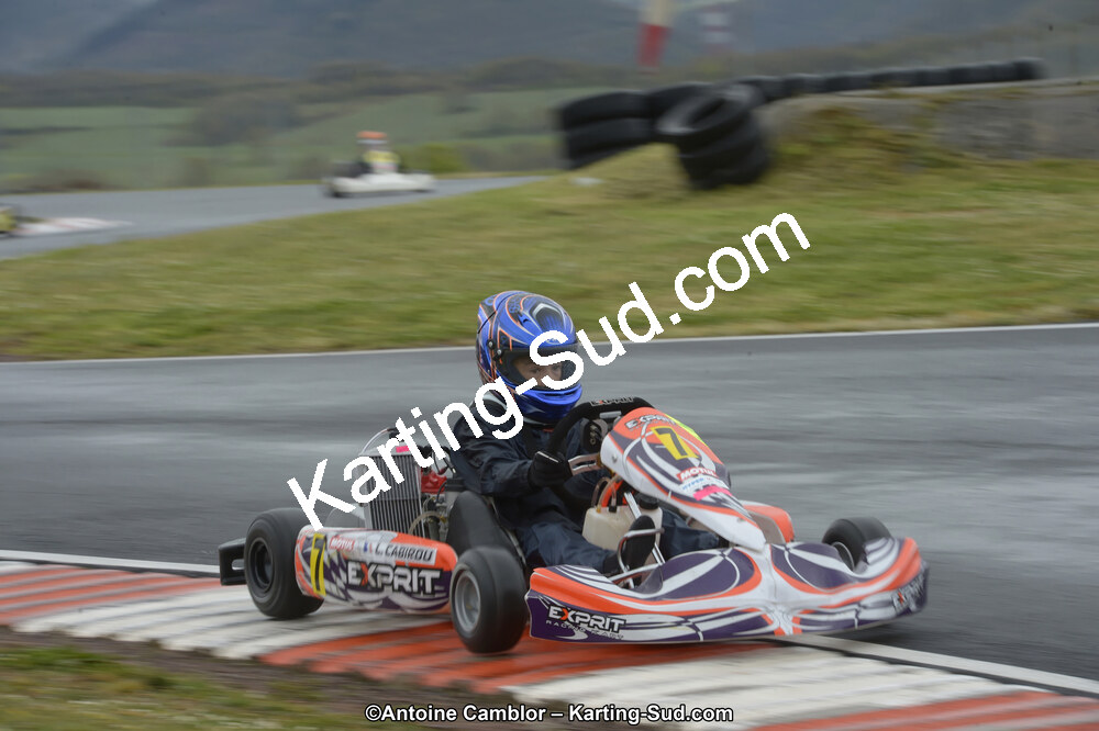 30/04 & 01/05/2016 : 3ème manche du Championnat du Sud 2016 à Belmont sur Rance (Photos Antoine Camblor) 2016 — karting